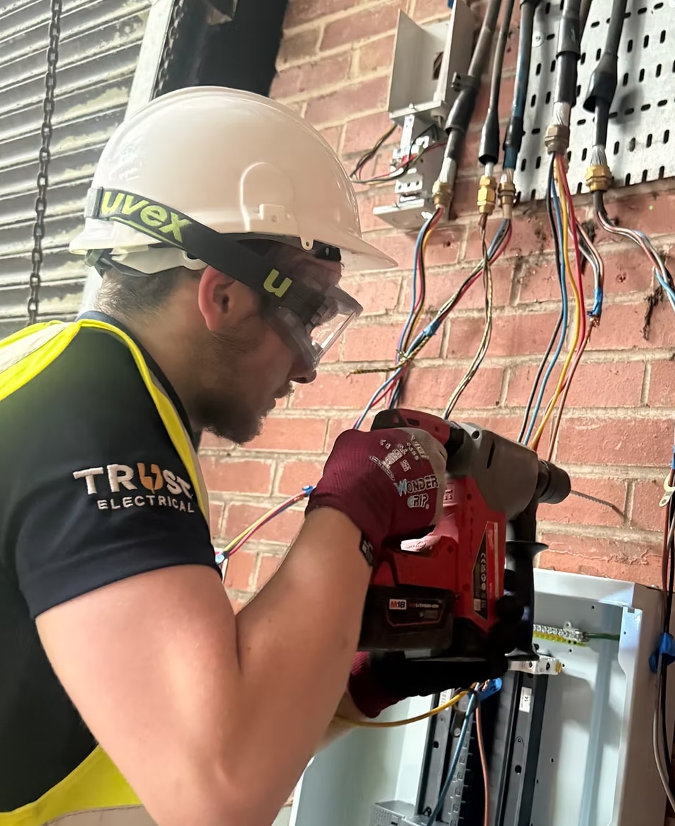 Commercial Electrical Installation Costs in Leeds: What to Expect in 2025