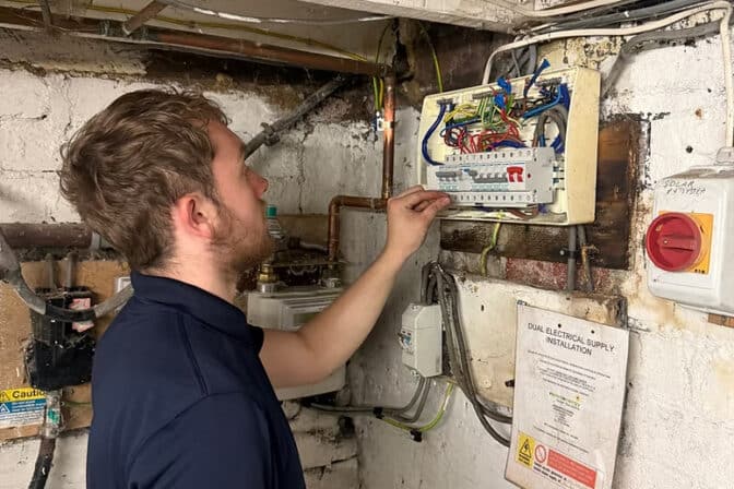 5 Electrical Safety Risks Every Leeds Business Owner Should Know