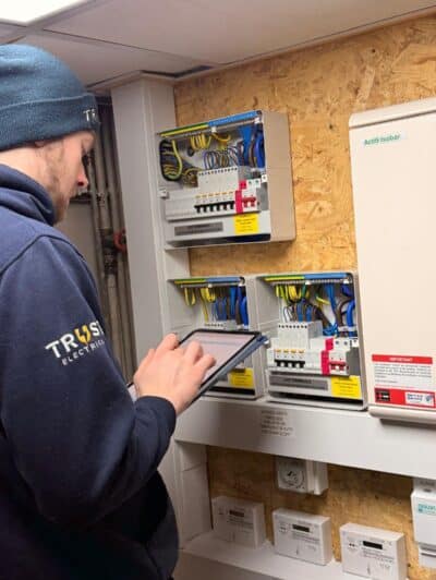 Electrical Condition Reports (EICR)