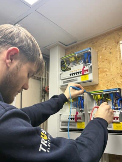 Electrical safety inspections