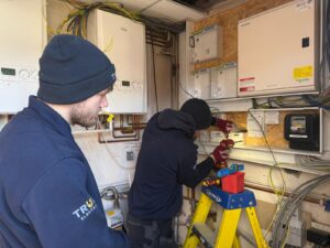 Electrical Installation works