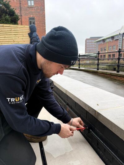 Commercial Electrical Maintenance Services in Leeds