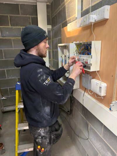 commercial and industrial sectors we support