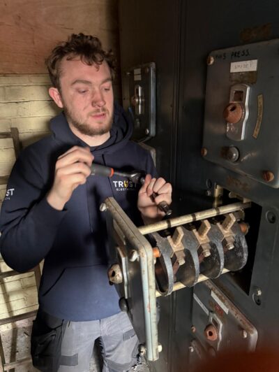 electrical maintenance Leeds