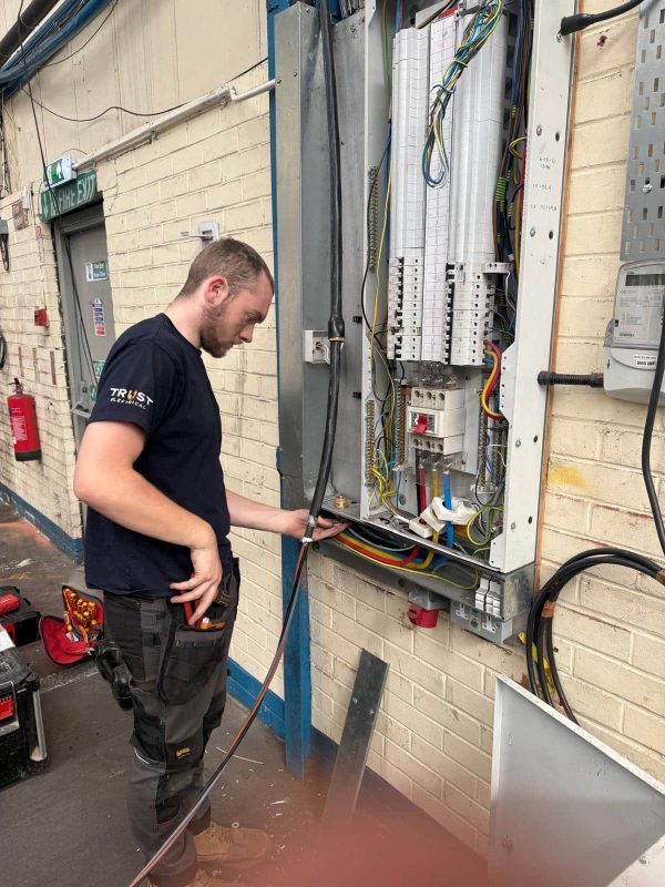 Why Choose Trust Electrical for Your Installation Project