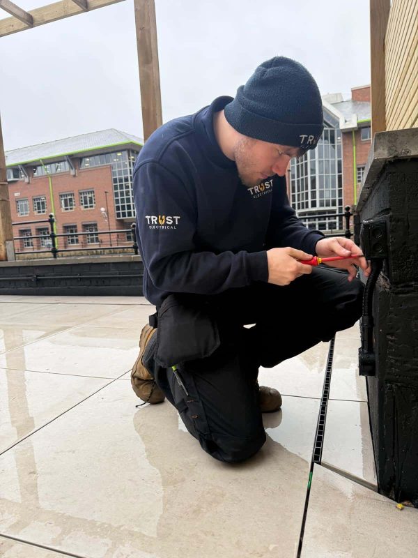 Why choose Trust Electrical
